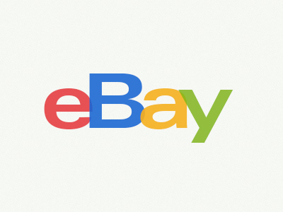 eBay brand logo 03 decal supplier